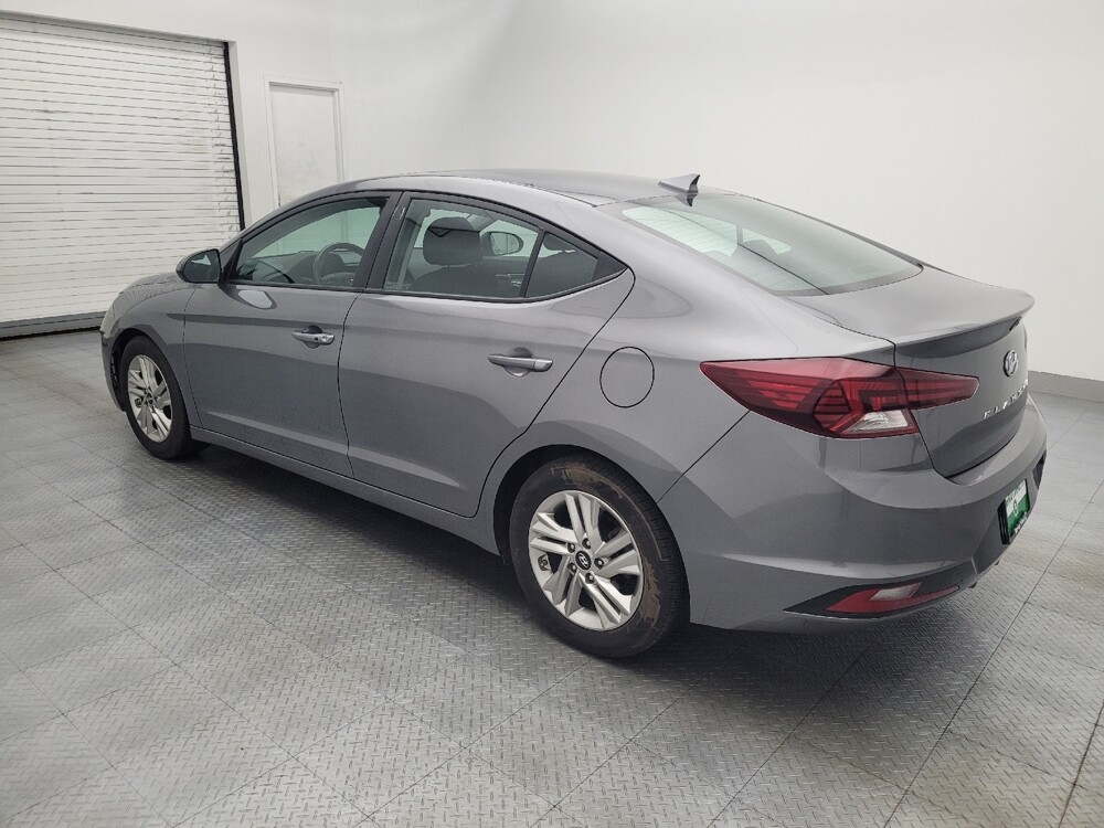 2020 Hyundai Elantra in Fayetteville, NC 28304 - 18131123 3