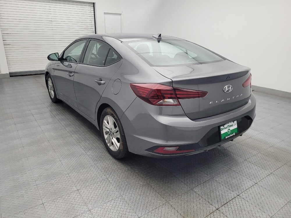 2020 Hyundai Elantra in Fayetteville, NC 28304 - 18131123 5