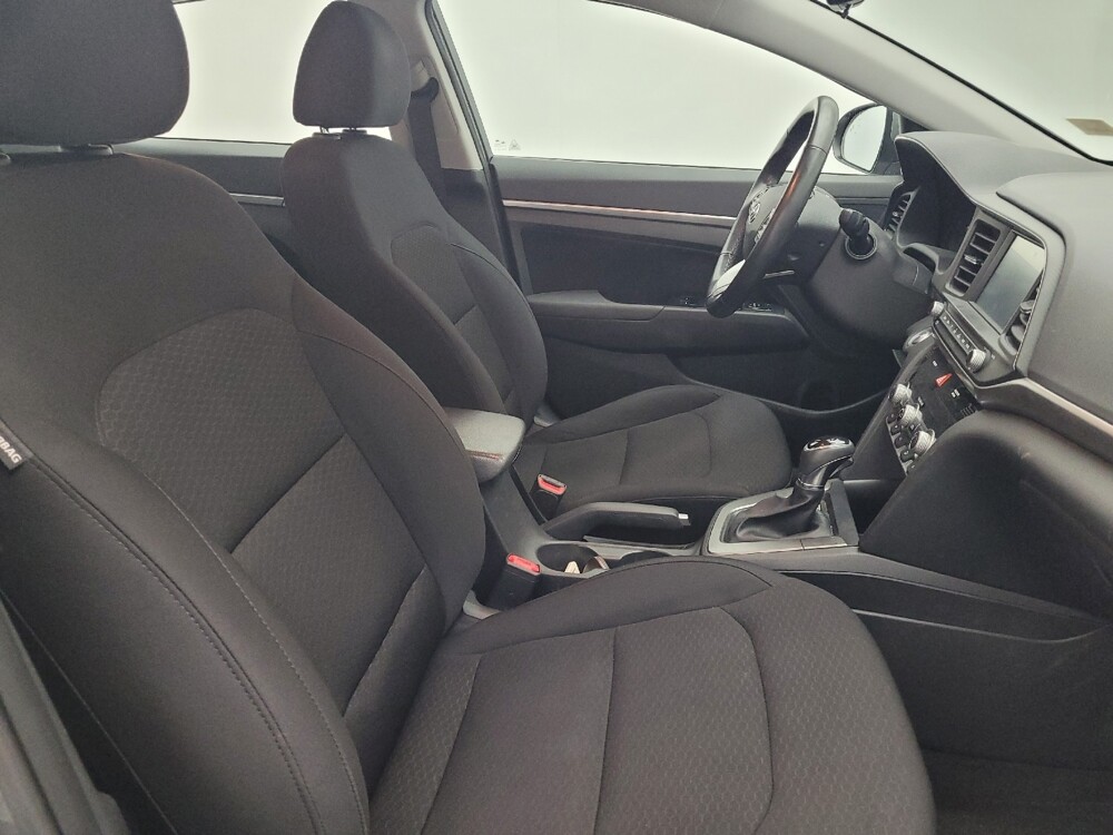 2020 Hyundai Elantra in Fayetteville, NC 28304 - 18131123 21