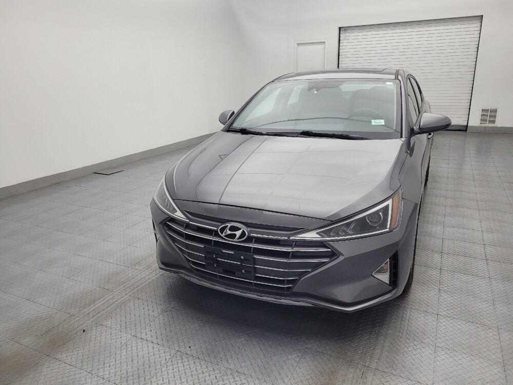 2020 Hyundai Elantra in Fayetteville, NC 28304 - 18131123 15