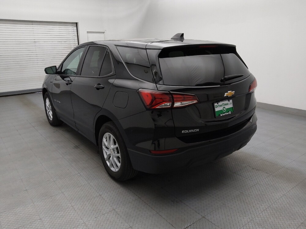 2024 Chevrolet Equinox in Columbia, SC 29210 - 18131125 5