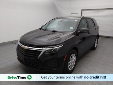 2024 Chevrolet Equinox in Columbia, SC 29210