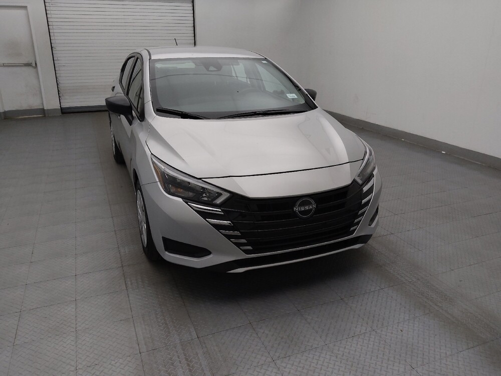 2025 Nissan Versa in Columbia, SC 29210 - 18131128 14