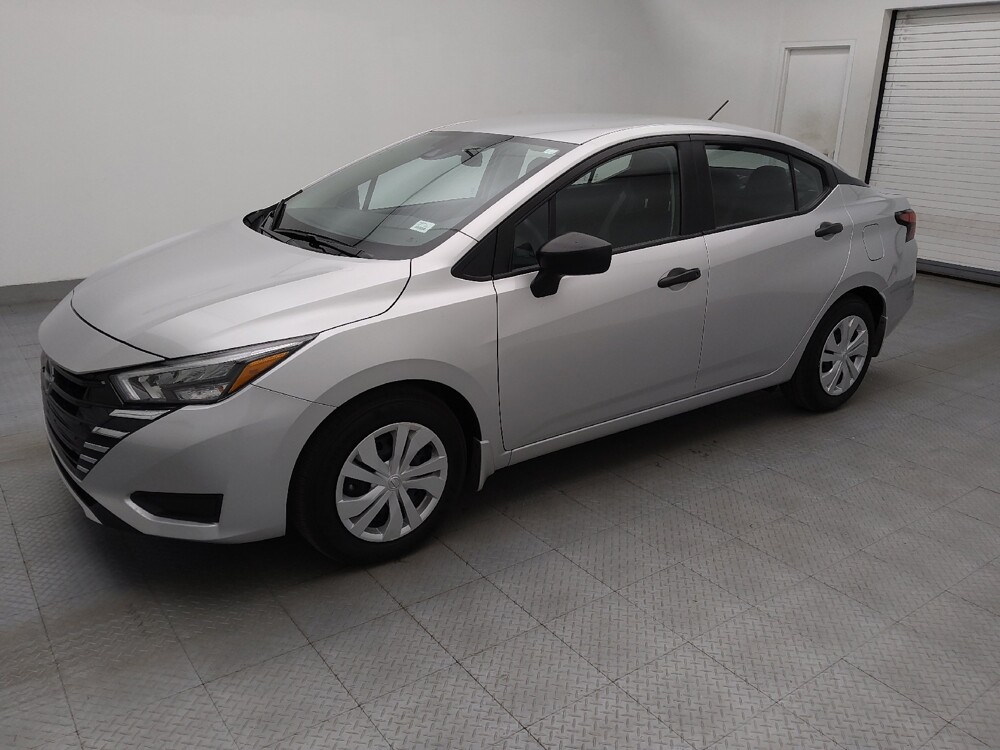 2025 Nissan Versa in Columbia, SC 29210 - 18131128 2