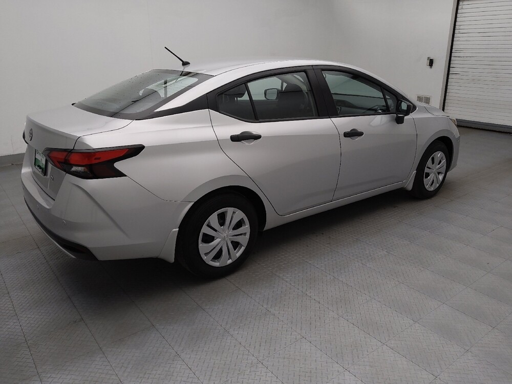 2025 Nissan Versa in Columbia, SC 29210 - 18131128 10