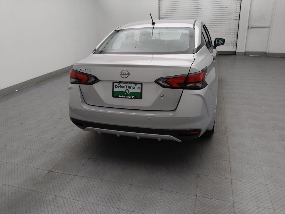 2025 Nissan Versa in Columbia, SC 29210 - 18131128 7