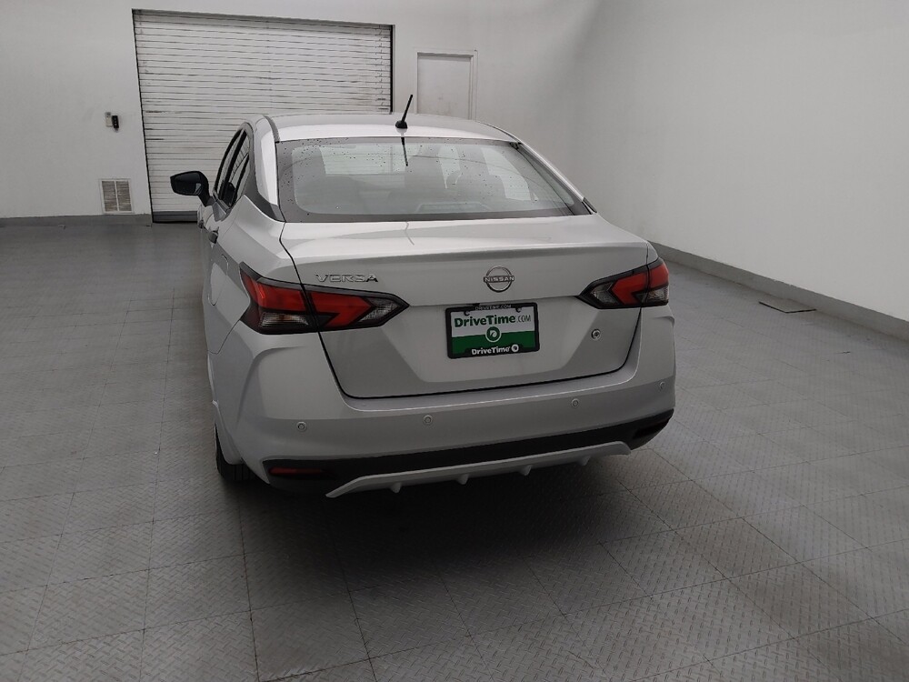 2025 Nissan Versa in Columbia, SC 29210 - 18131128 6