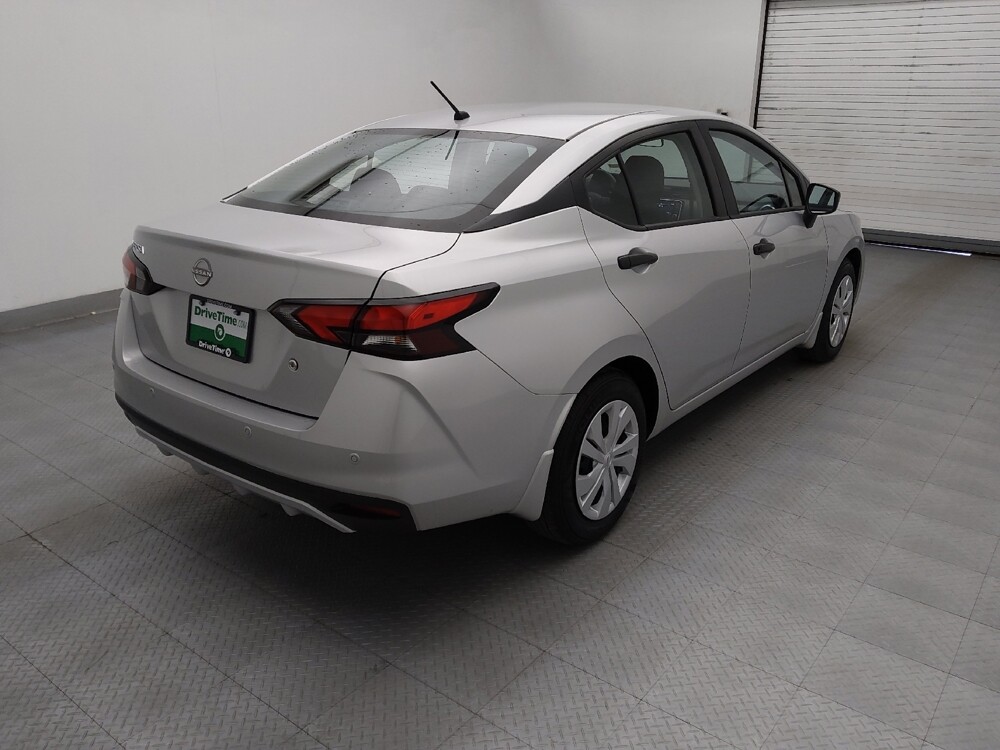 2025 Nissan Versa in Columbia, SC 29210 - 18131128 9