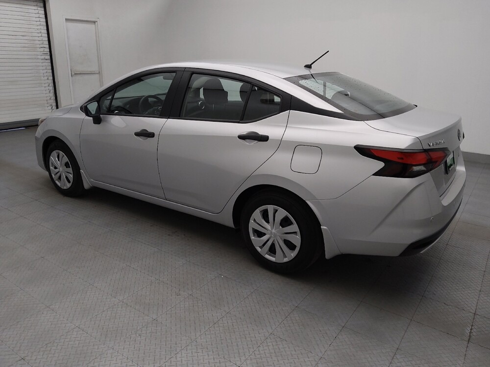 2025 Nissan Versa in Columbia, SC 29210 - 18131128 3