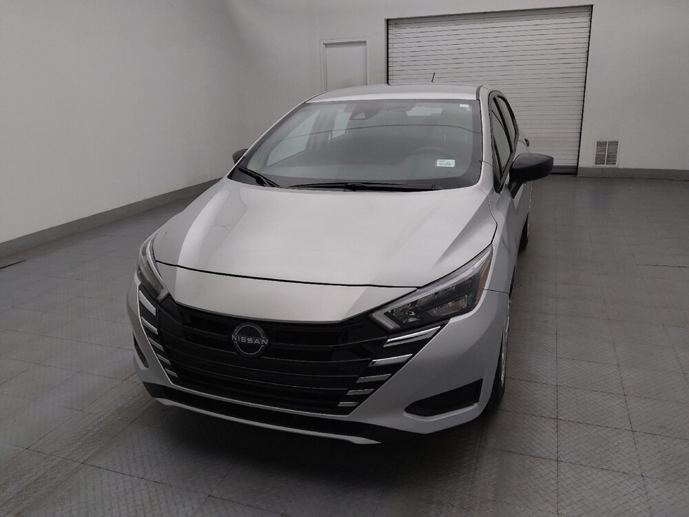 2025 Nissan Versa in Columbia, SC 29210 - 18131128 15