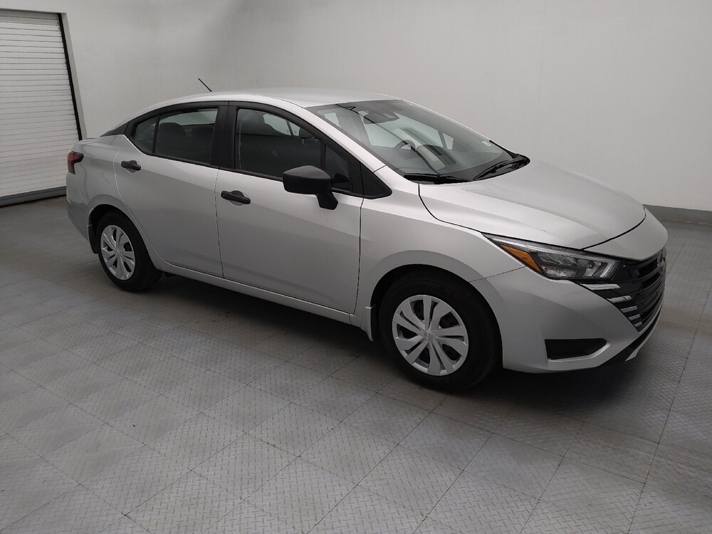 2025 Nissan Versa in Columbia, SC 29210 - 18131128 11