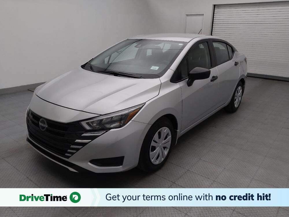 2025 Nissan Versa in Columbia, SC 29210 - 18131128