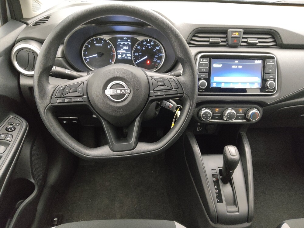 2025 Nissan Versa in Columbia, SC 29210 - 18131128 22