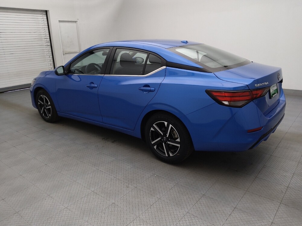 2025 Nissan Sentra in Gastonia, NC 28056 - 18131129 3