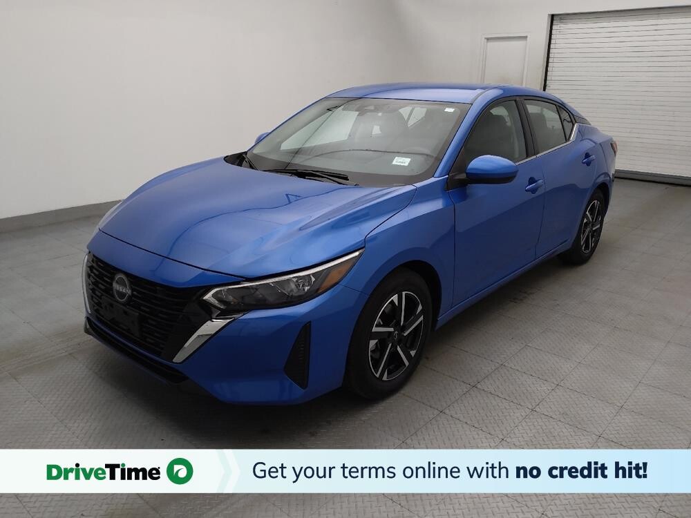 2025 Nissan Sentra in Gastonia, NC 28056 - 18131129