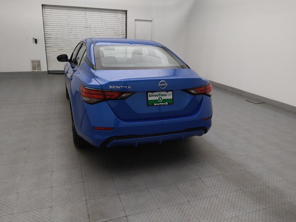 2025 Nissan Sentra in Gastonia, NC 28056 - 18131129 6