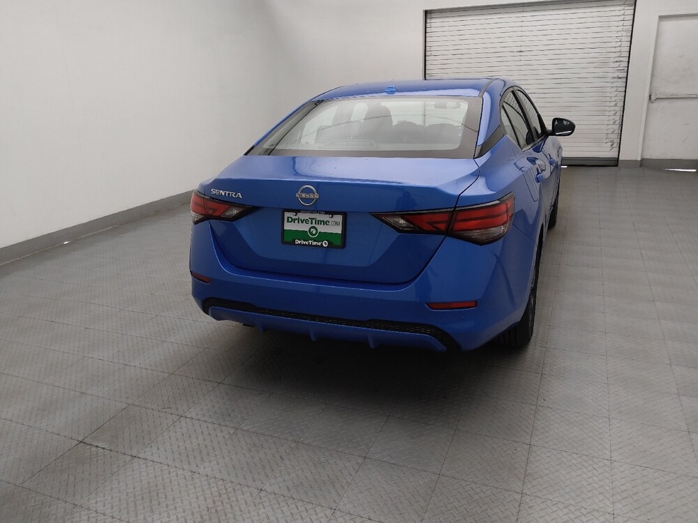 2025 Nissan Sentra in Gastonia, NC 28056 - 18131129 7