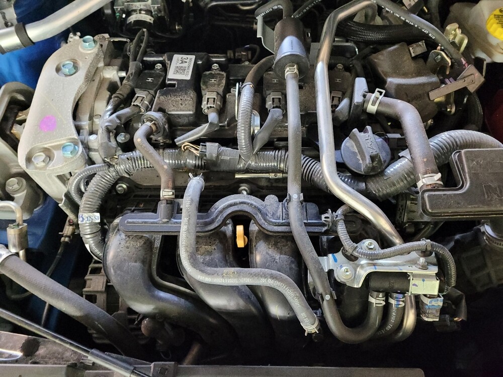 2025 Nissan Sentra in Gastonia, NC 28056 - 18131129 30