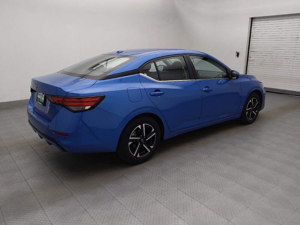 2025 Nissan Sentra in Gastonia, NC 28056 - 18131129 10