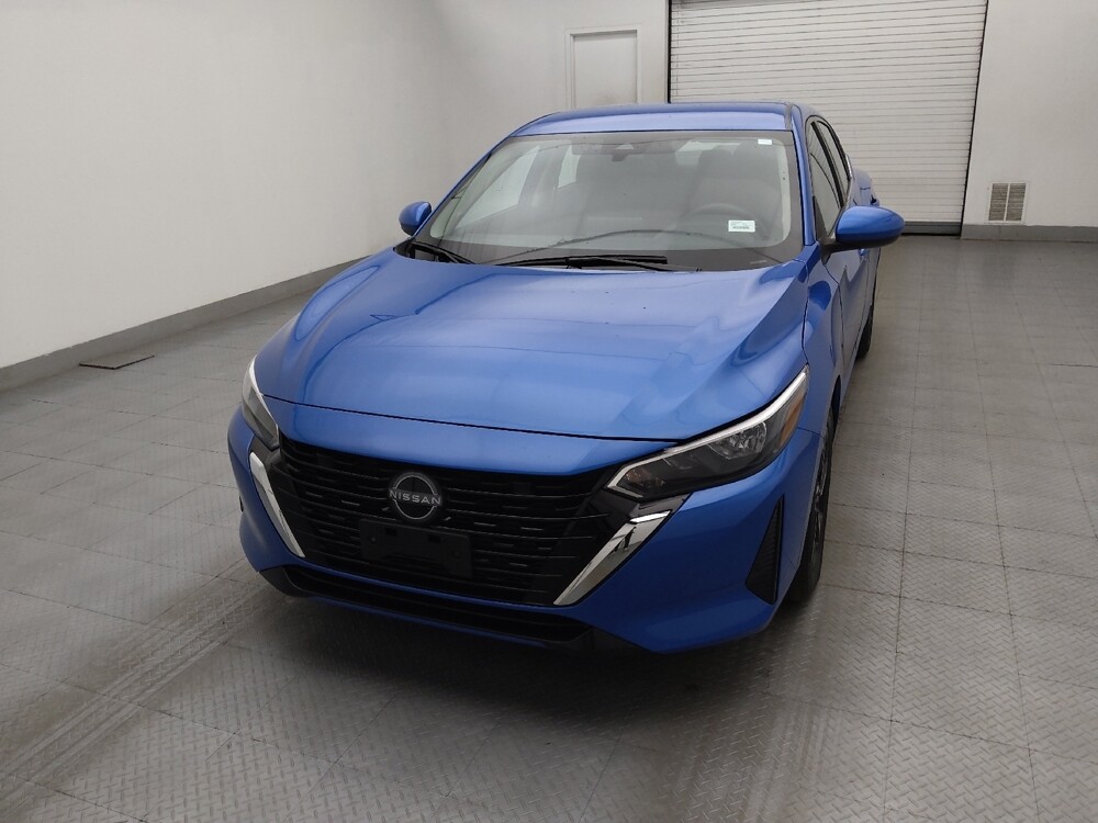 2025 Nissan Sentra in Gastonia, NC 28056 - 18131129 15