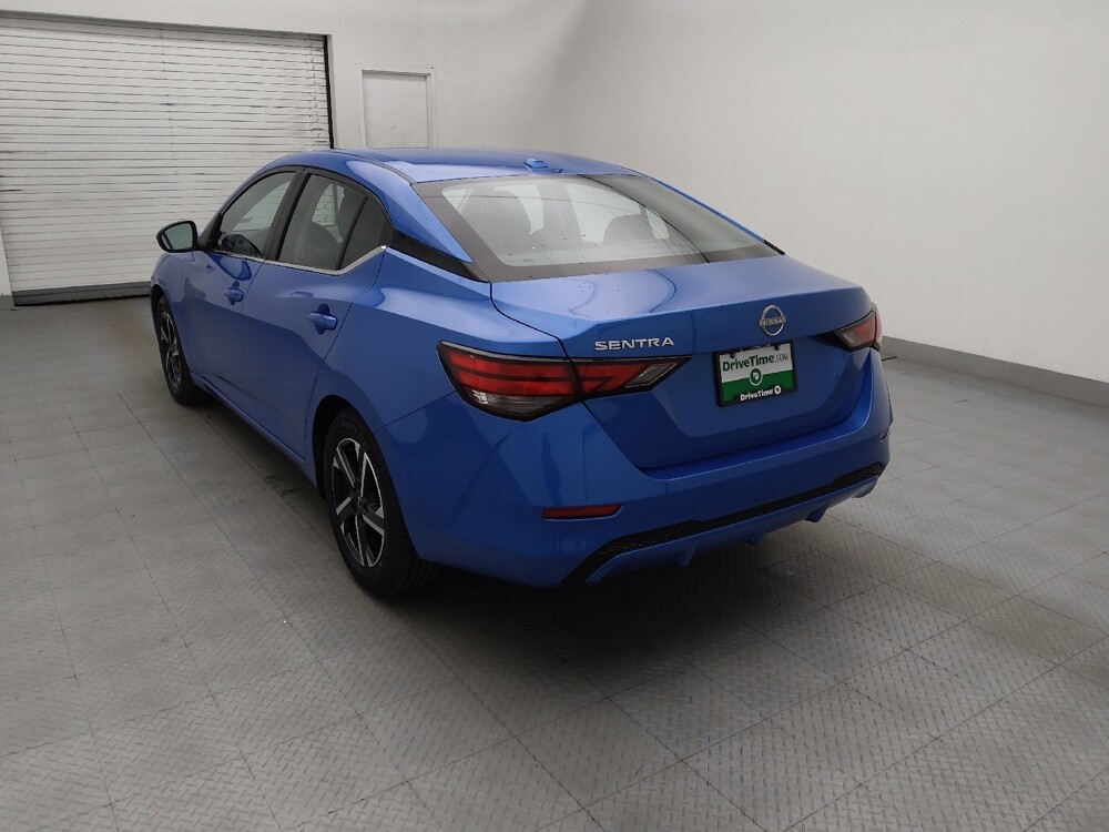 2025 Nissan Sentra in Gastonia, NC 28056 - 18131129 5