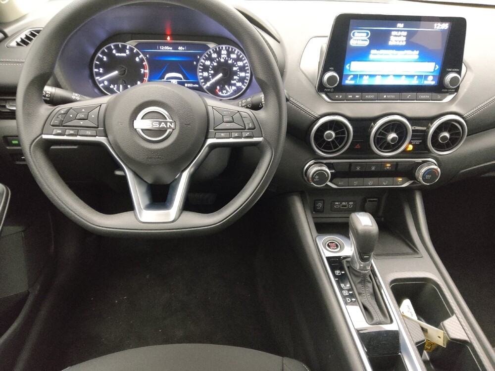 2025 Nissan Sentra in Gastonia, NC 28056 - 18131129 22