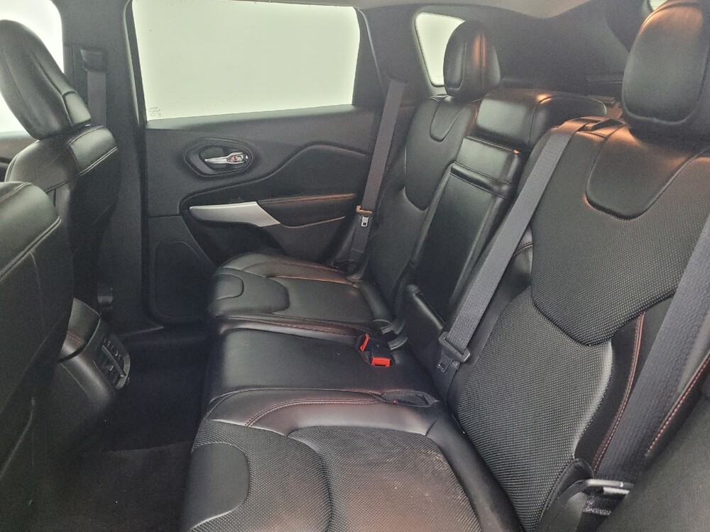 2017 Jeep Cherokee in Greensboro, NC 27407 - 18131132 18