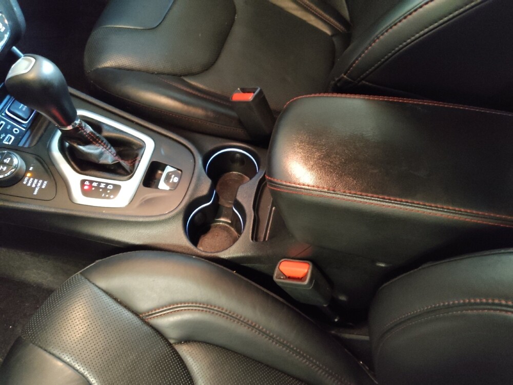 2017 Jeep Cherokee in Greensboro, NC 27407 - 18131132 26