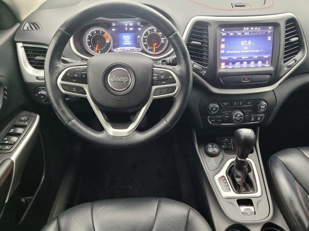 2017 Jeep Cherokee in Greensboro, NC 27407 - 18131132 22