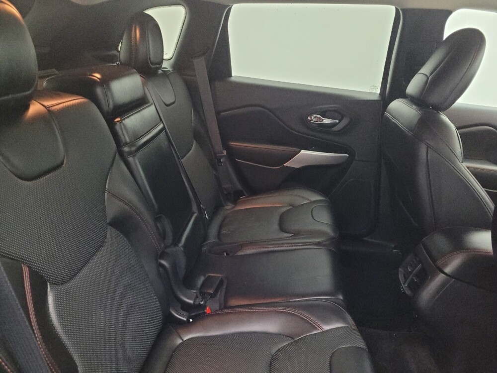 2017 Jeep Cherokee in Greensboro, NC 27407 - 18131132 19