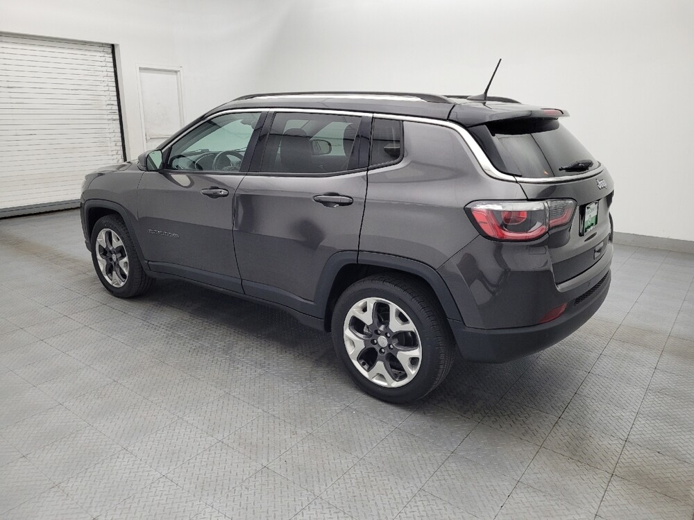 2018 Jeep Compass in Raleigh, NC 27604 - 18131133 3