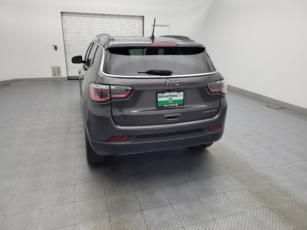 2018 Jeep Compass in Raleigh, NC 27604 - 18131133 6