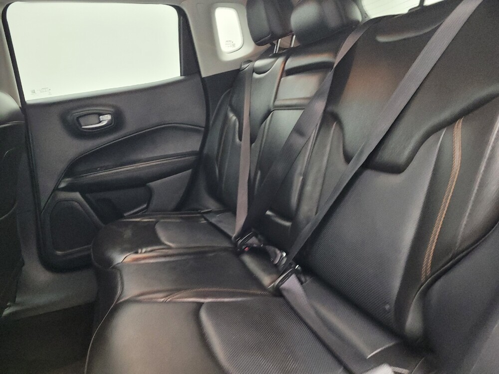 2018 Jeep Compass in Raleigh, NC 27604 - 18131133 18