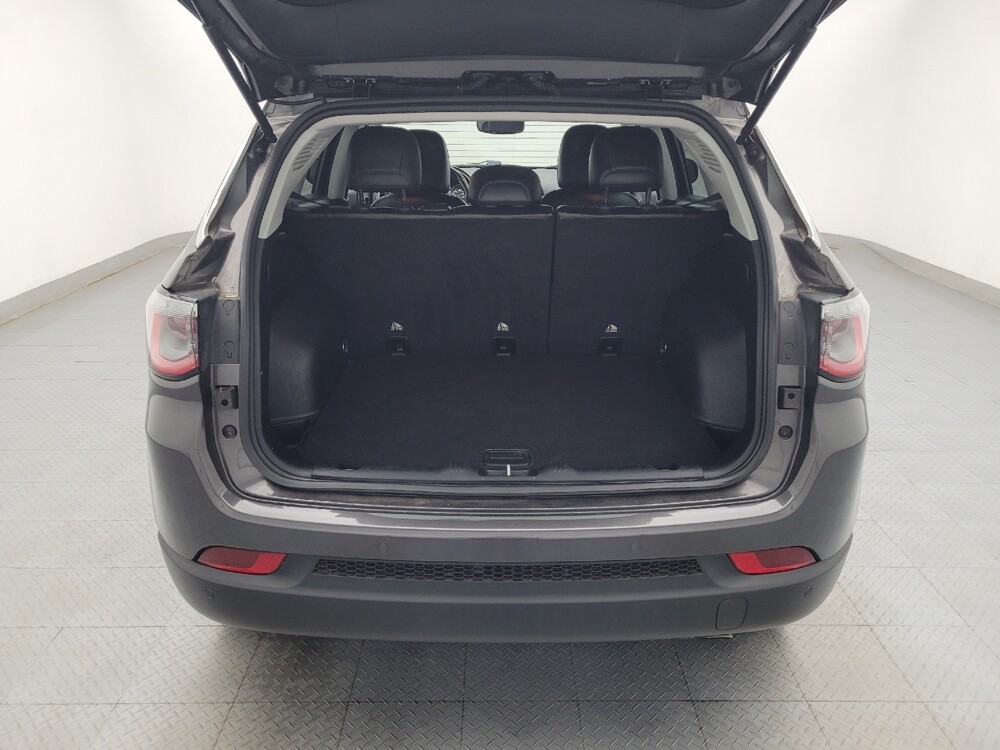 2018 Jeep Compass in Raleigh, NC 27604 - 18131133 29