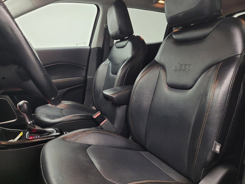 2018 Jeep Compass in Raleigh, NC 27604 - 18131133 17