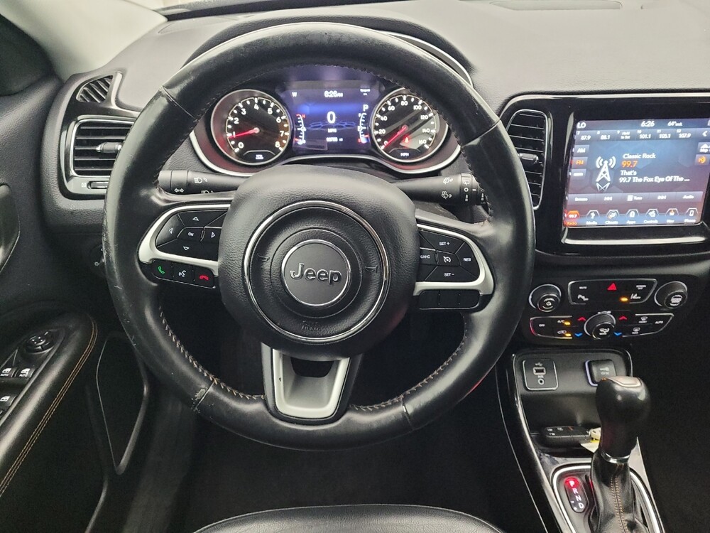 2018 Jeep Compass in Raleigh, NC 27604 - 18131133 22