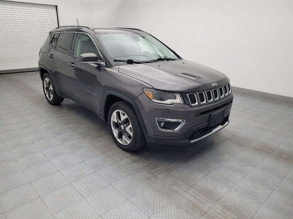2018 Jeep Compass in Raleigh, NC 27604 - 18131133 13