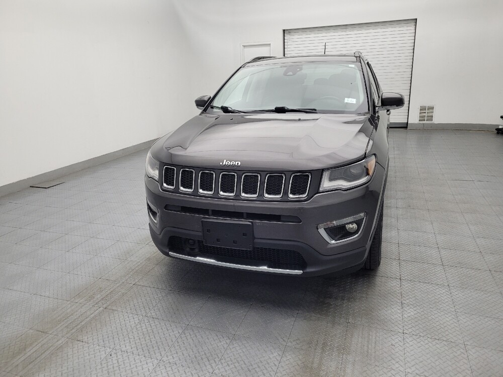 2018 Jeep Compass in Raleigh, NC 27604 - 18131133 15