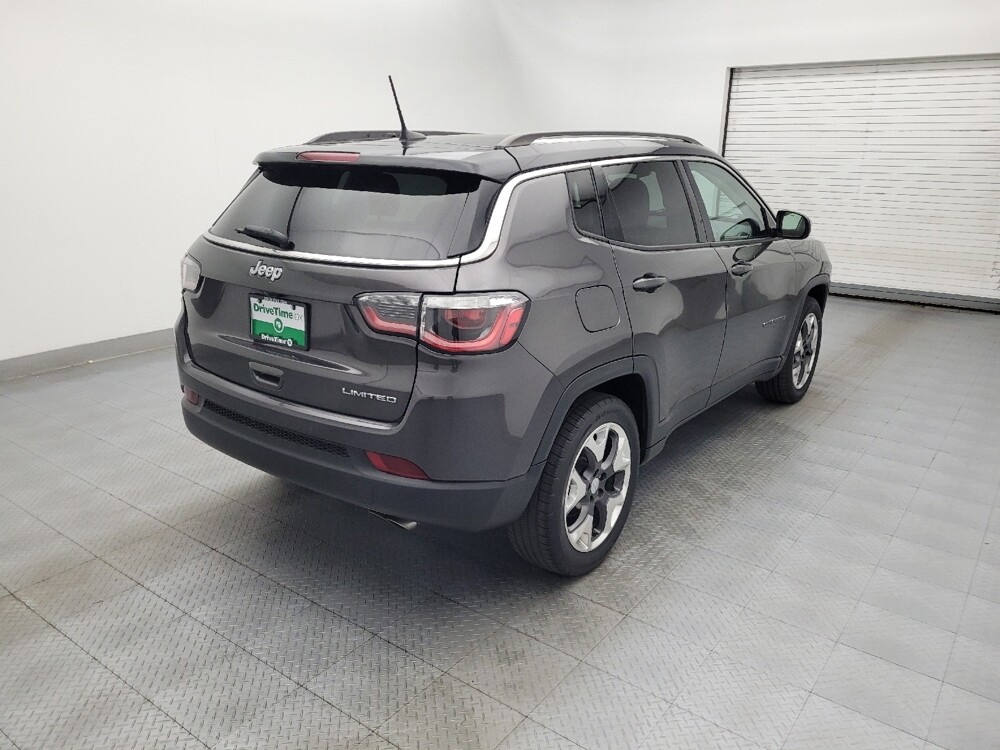 2018 Jeep Compass in Raleigh, NC 27604 - 18131133 9