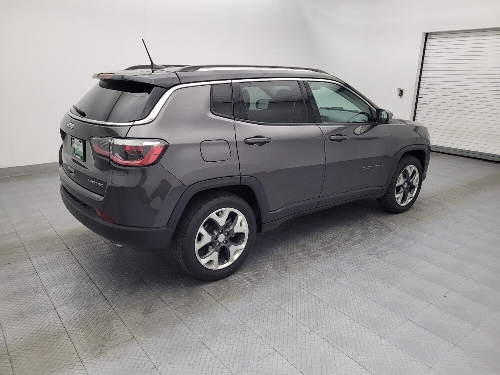 2018 Jeep Compass in Raleigh, NC 27604 - 18131133 10