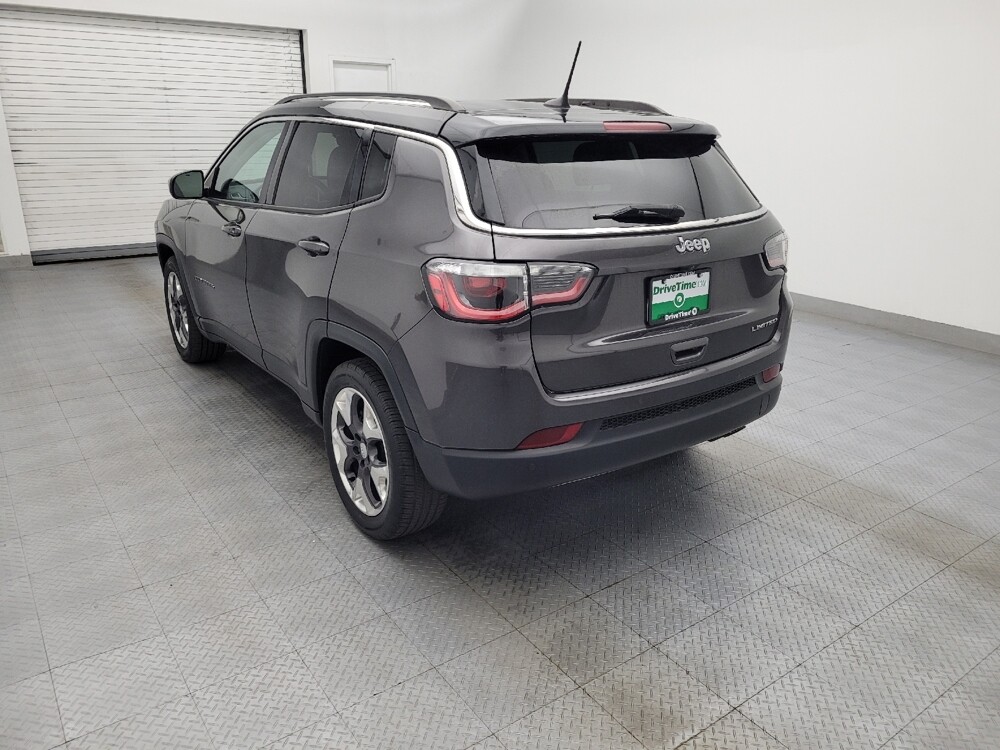 2018 Jeep Compass in Raleigh, NC 27604 - 18131133 5