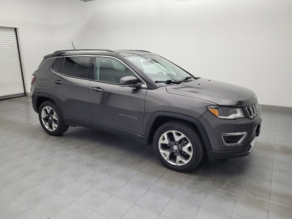 2018 Jeep Compass in Raleigh, NC 27604 - 18131133 11