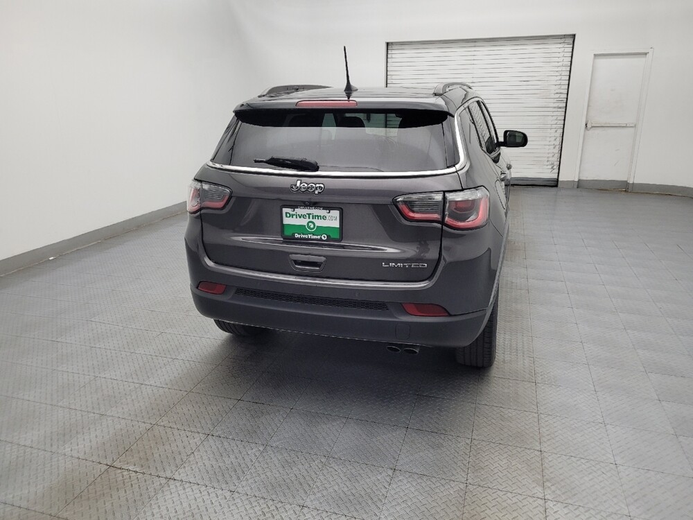 2018 Jeep Compass in Raleigh, NC 27604 - 18131133 7