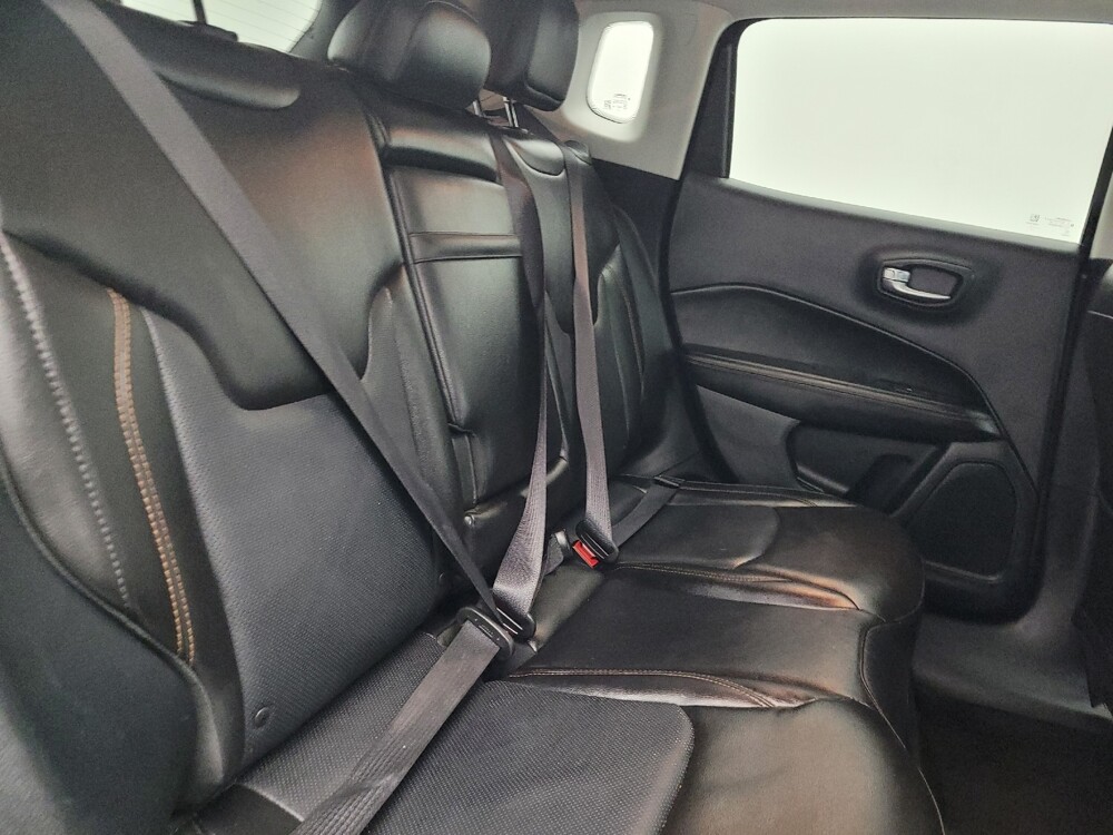 2018 Jeep Compass in Raleigh, NC 27604 - 18131133 19