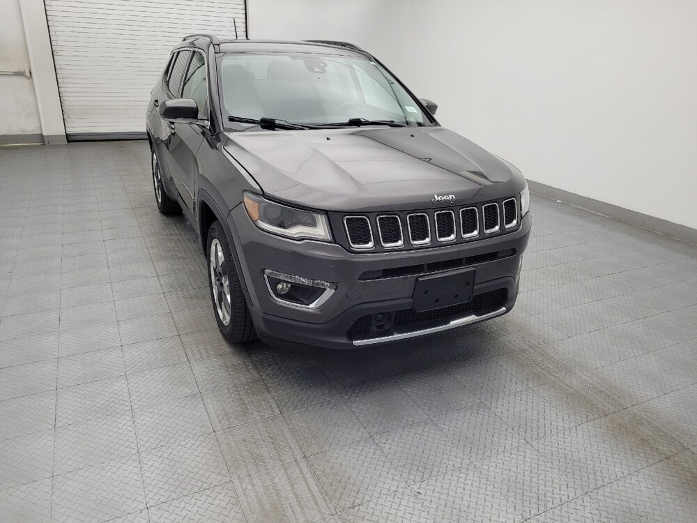 2018 Jeep Compass in Raleigh, NC 27604 - 18131133 14