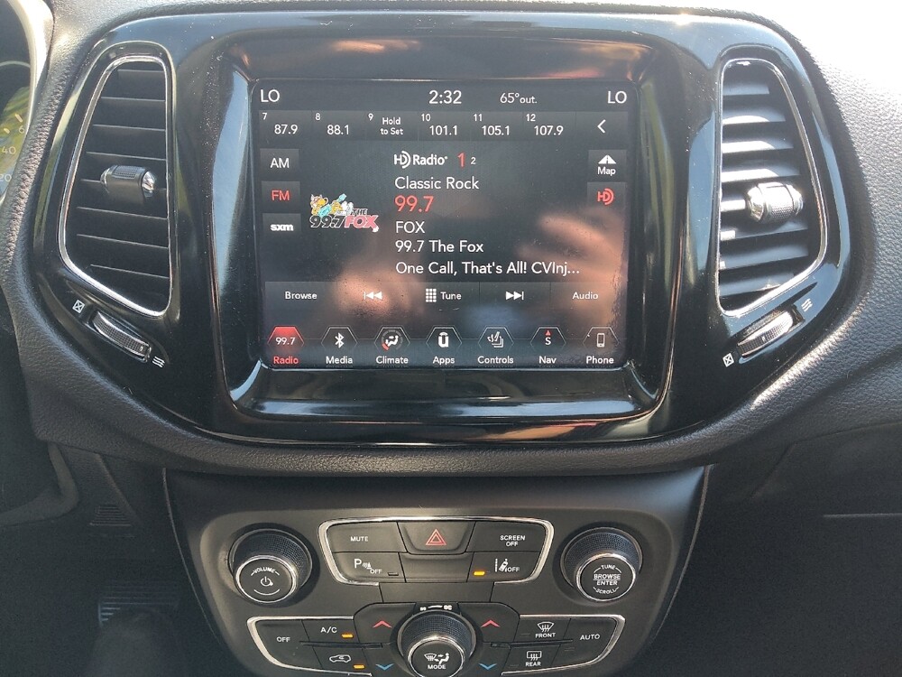 2018 Jeep Compass in Raleigh, NC 27604 - 18131133 25