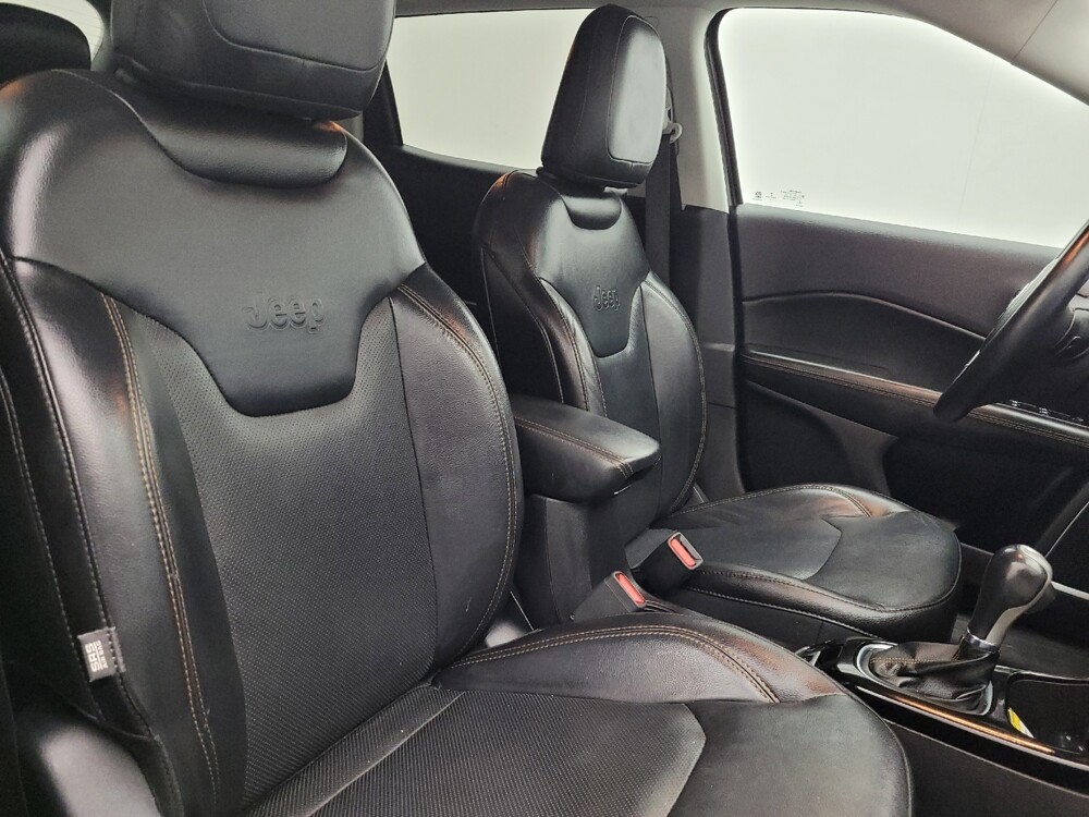 2018 Jeep Compass in Raleigh, NC 27604 - 18131133 21