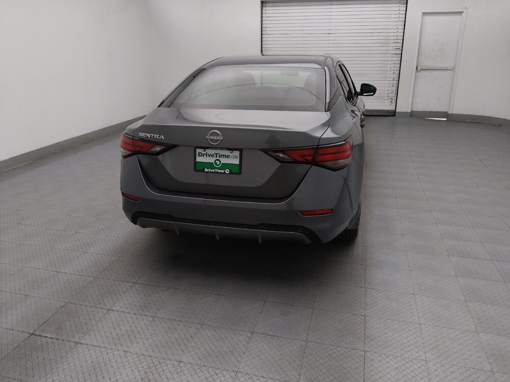 2024 Nissan Sentra in Gastonia, NC 28056 - 18131134 7