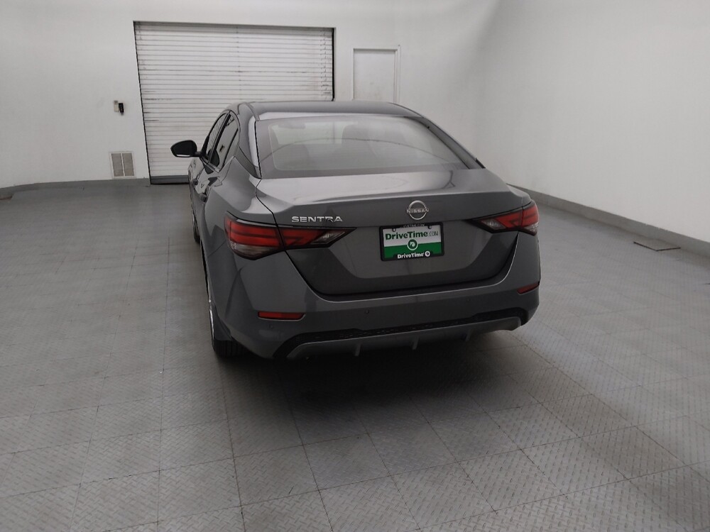 2024 Nissan Sentra in Gastonia, NC 28056 - 18131134 6