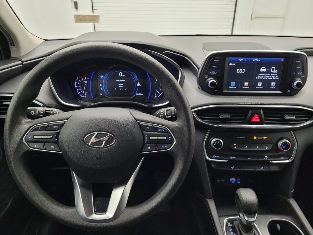 2020 Hyundai Santa Fe in Greensboro, NC 27407 - 18131135 22